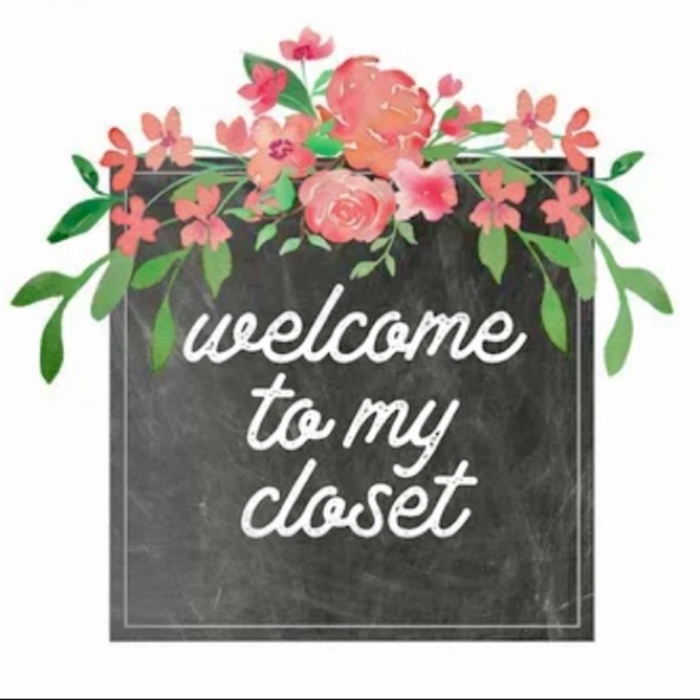 🌸 Welcome to my closet 🌸